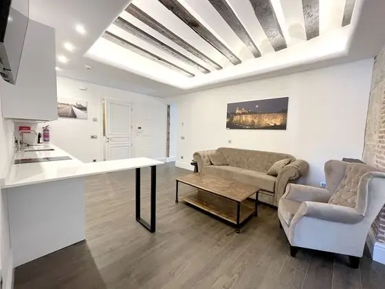Deluxe Apart Daire, Özel Banyo (2 Habitaciones)