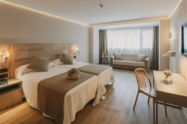 Classic Tek Büyük Yataklı Oda (+ extra bed, 2 adults and 1 child)