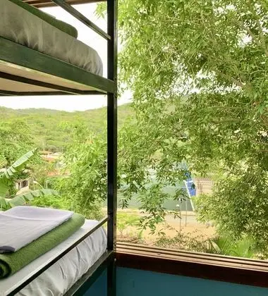 Standard Ortak Ranzalı Oda, Karma Ranzalı Oda (9 camas)