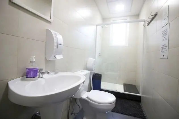 Shared Dormitory, Mixed Dorm Suite (4 beds)