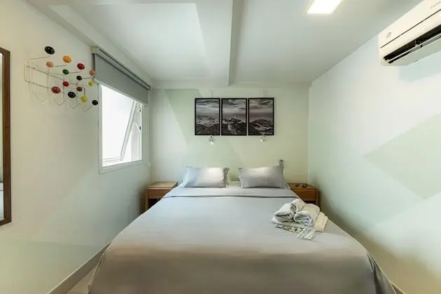 Standard Oda, Özel Banyo