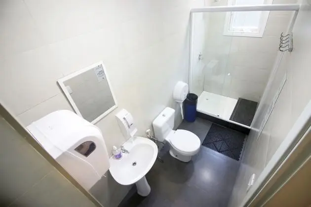 Standard Oda, Özel Banyo