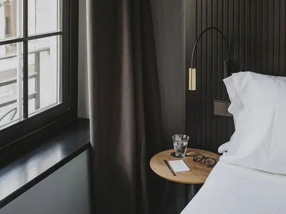 Superior Tek Büyük Yataklı Oda