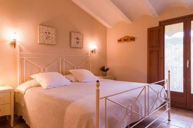 Classic Tek Büyük Yataklı Oda, 1 En Büyük (King) Boy Yatak, Balkon, Bahçe Manzaralı