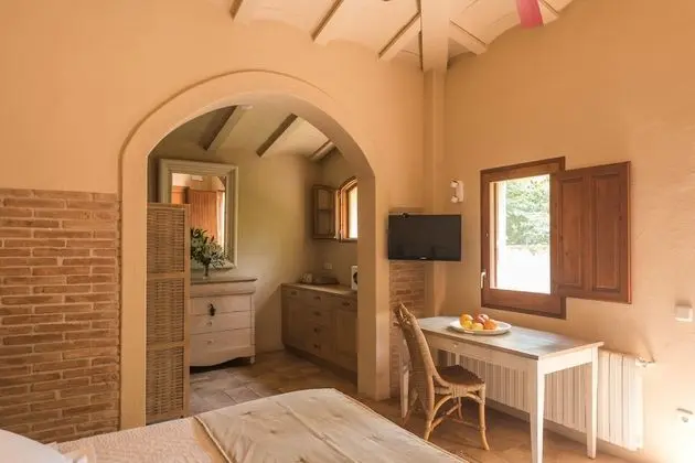 Comfort Süit, Veranda, Bahçe Manzaralı