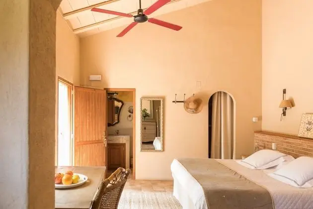 Comfort Süit, Veranda, Bahçe Manzaralı