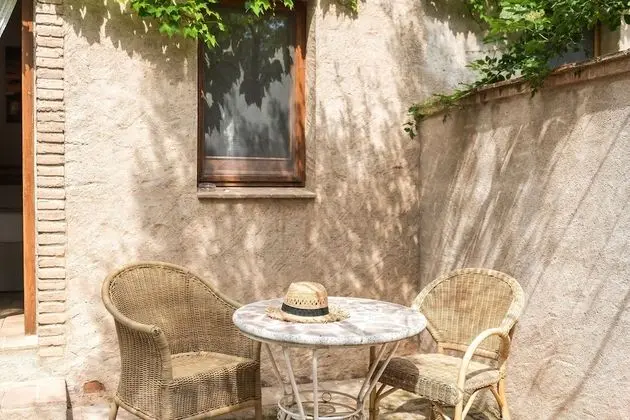 Comfort Süit, Veranda, Bahçe Manzaralı