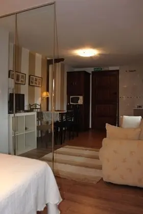 Apart Daire, 1 Yatak Odası, Teras, Bahçe Manzaralı