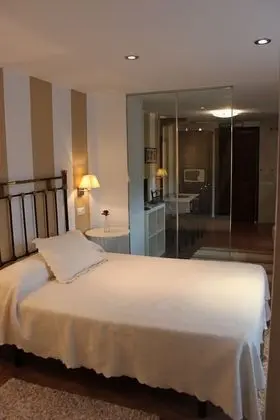 Apart Daire, 1 Yatak Odası, Teras, Bahçe Manzaralı