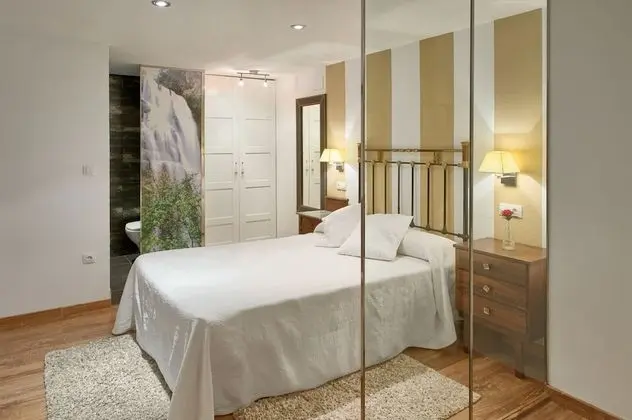 Apart Daire, 1 Yatak Odası, Teras, Bahçe Manzaralı