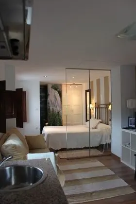 Apart Daire, 1 Yatak Odası, Teras, Bahçe Manzaralı