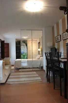 Apart Daire, 1 Yatak Odası, Teras, Bahçe Manzaralı