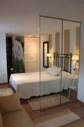 Apart Daire, 1 Yatak Odası, Teras, Bahçe Manzaralı