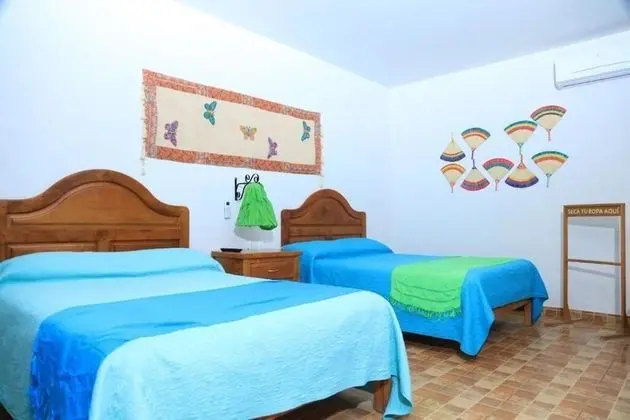 Traditional Dört Kişilik Oda