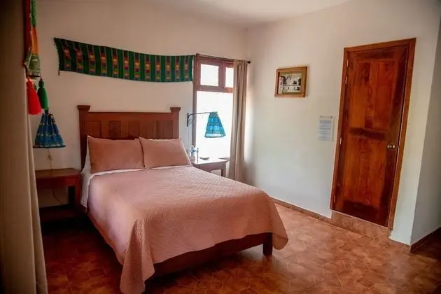 Traditional Tek Büyük Yataklı Oda, 1 Çift Kişilik Yatak, Bahçeli