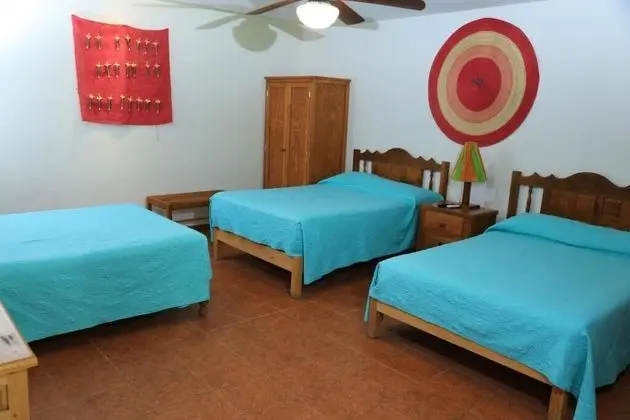 Traditional Üç Kişilik Oda