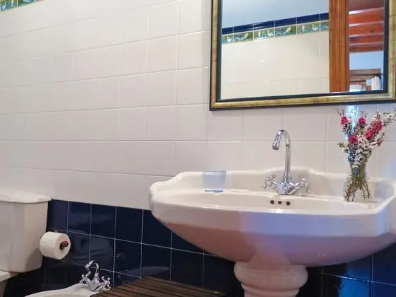 Family Kır Evi, Özel Banyo, Bahçe Manzaralı (AIRE)