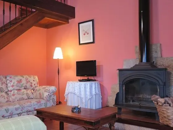 Family Kır Evi, Özel Banyo, Bahçe Manzaralı (AIRE)