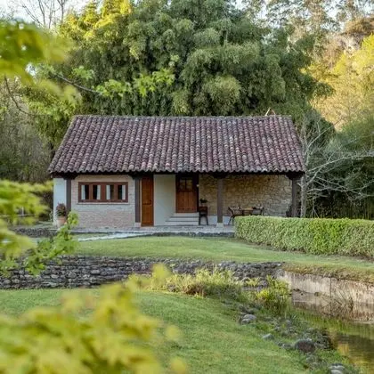 Kır Evi, Özel Banyo, Bahçe Manzaralı (EL MOLINO)