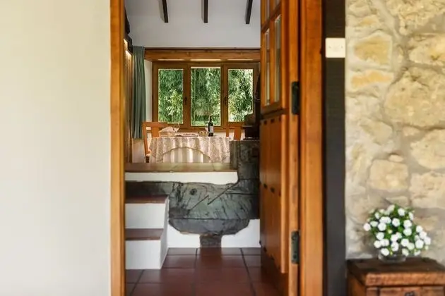 Kır Evi, Özel Banyo, Bahçe Manzaralı (EL MOLINO)