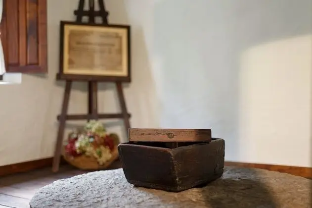 Kır Evi, Özel Banyo, Bahçe Manzaralı (EL MOLINO)
