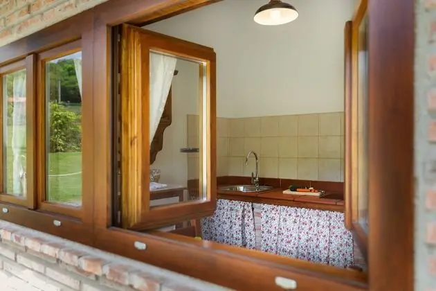 Kır Evi, Özel Banyo, Bahçe Manzaralı (EL MOLINO)