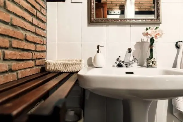 Kır Evi, Özel Banyo, Bahçe Manzaralı (EL MOLINO)