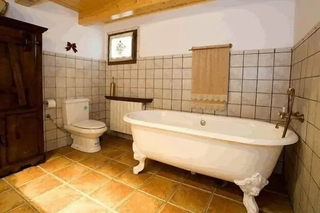 Tek Büyük Yataklı Oda