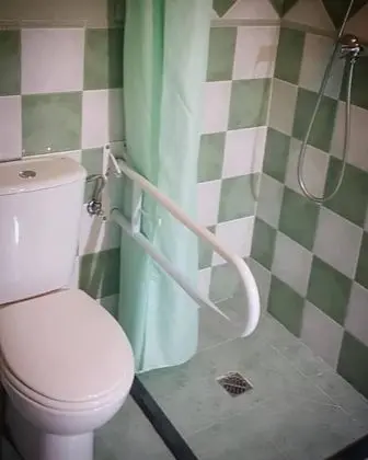 İki Ayrı Yataklı Oda