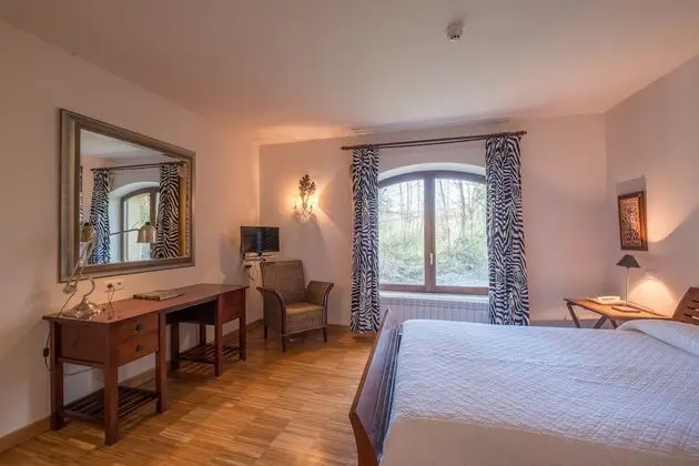 Superior Oda, Manzaralı (1 Pax)