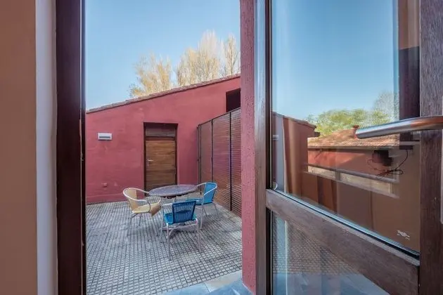 Tek Büyük Yataklı Oda, Nehir Manzaralı (1 Pax)