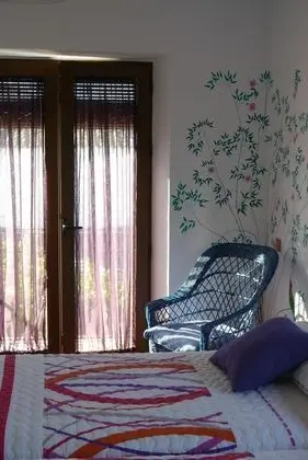 Deluxe Tek Büyük veya İki Ayrı Yataklı Oda, Balkon, Dağ Manzaralı
