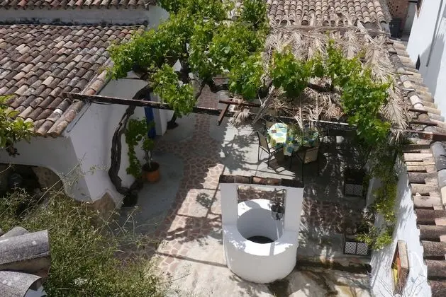 Deluxe Tek Büyük veya İki Ayrı Yataklı Oda, Balkon, Dağ Manzaralı