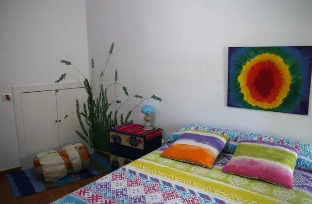 Deluxe Tek Büyük Yataklı Oda, 1 Çift Kişilik Yatak, Bahçe Manzaralı