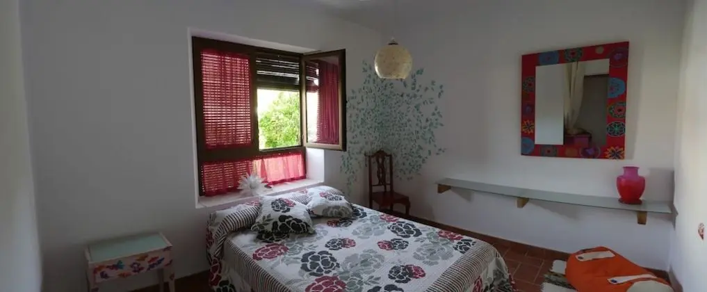 Tek Büyük Yataklı Oda, Dağ Manzaralı