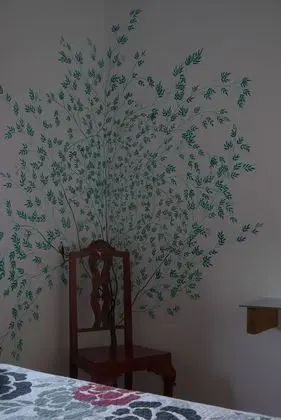 Tek Büyük Yataklı Oda, Dağ Manzaralı