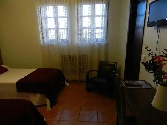 Tek Büyük Yataklı Oda, Sigara İçilmez, Dağ Manzaralı