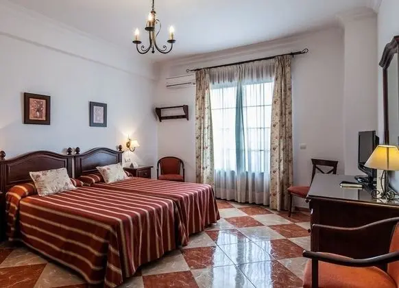 Superior Tek Büyük Yataklı Oda