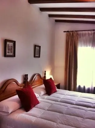 Tek Büyük Yataklı Oda (Balcony or Patio)