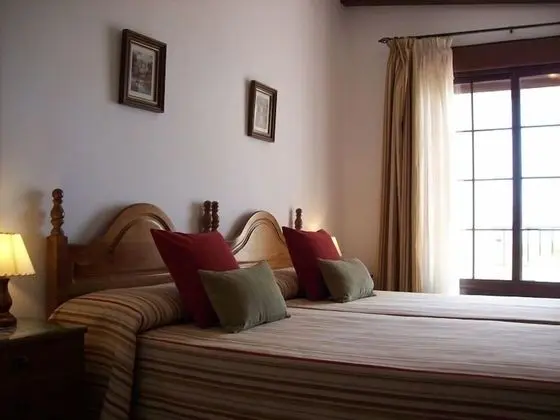 Tek Büyük Yataklı Oda (Balcony or Patio)