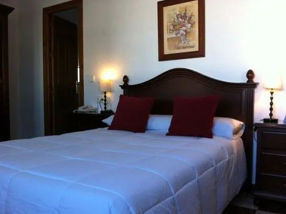 Tek Büyük Yataklı Oda (Balcony or Patio)