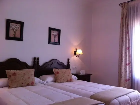 Tek Büyük Yataklı Oda (Balcony or Patio)