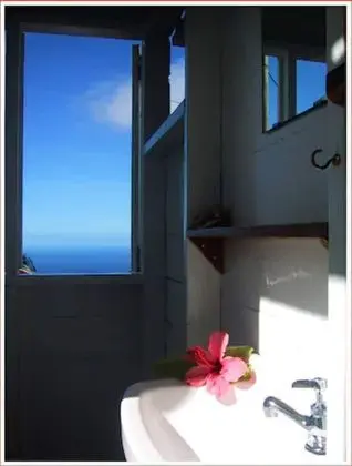 Standard Kır Evi, 2 Tek Kişilik Yatak, Özel Banyo, Okyanus Manzaralı