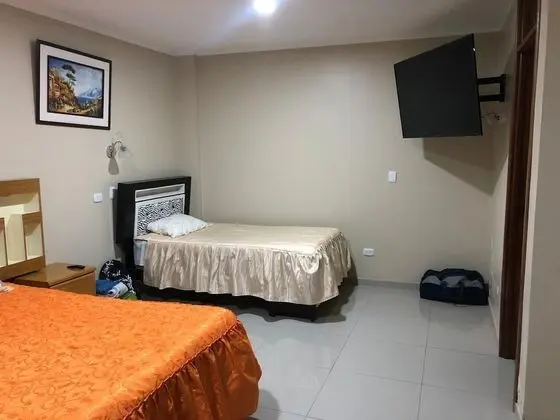 Basic İki Ayrı Yataklı Oda