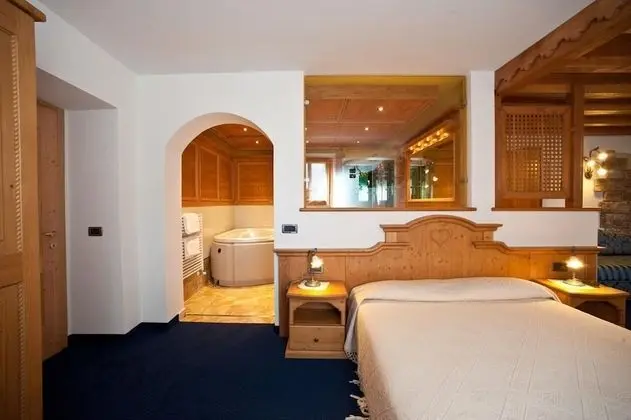 Tek Büyük Yataklı Oda