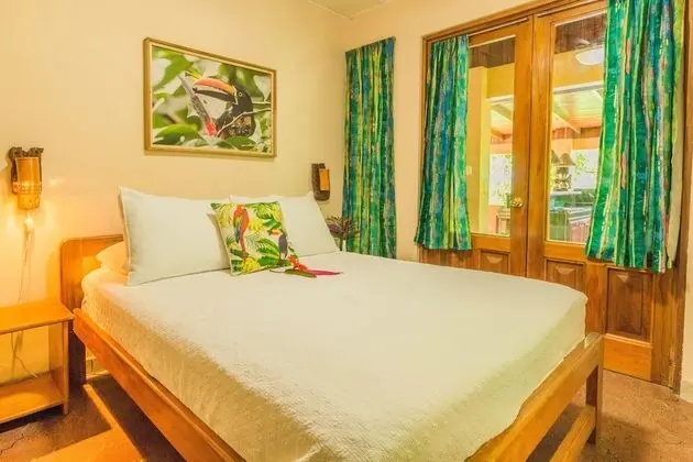 Comfort Tek Büyük Yataklı Oda, 1 Çift Kişilik Yatak