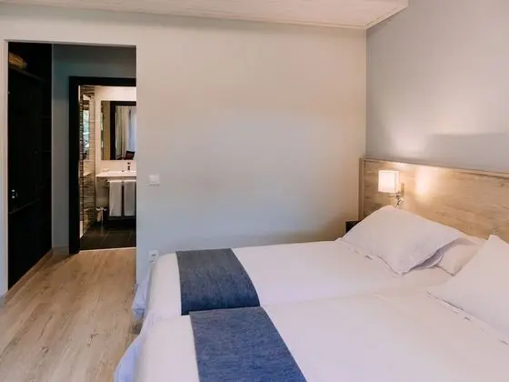 İki Ayrı Yataklı Oda