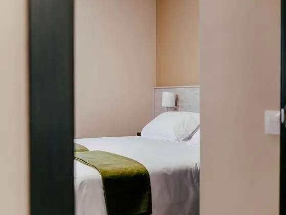 İki Ayrı Yataklı Oda