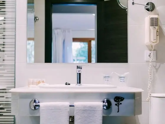 İki Ayrı Yataklı Oda