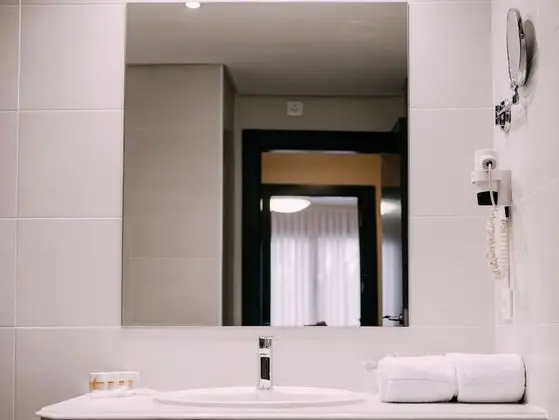 İki Ayrı Yataklı Oda